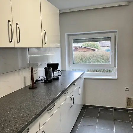Tootoo - Monteurzimmer Apartmán Friedrichshafen
