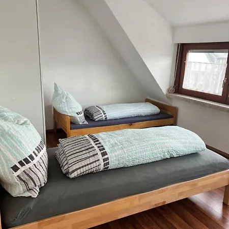 Tootoo - Monteurzimmer * Friedrichshafen