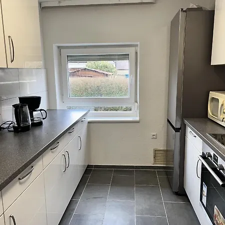 Apartmán Tootoo - Monteurzimmer *