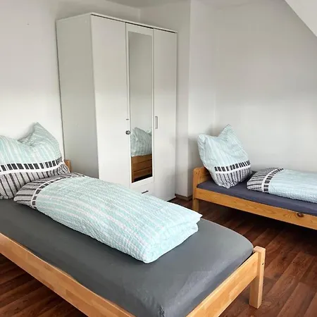 Tootoo - Monteurzimmer *