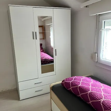 Tootoo - Monteurzimmer Apartmán
