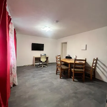 Apartmán Tootoo - Monteurzimmer Friedrichshafen